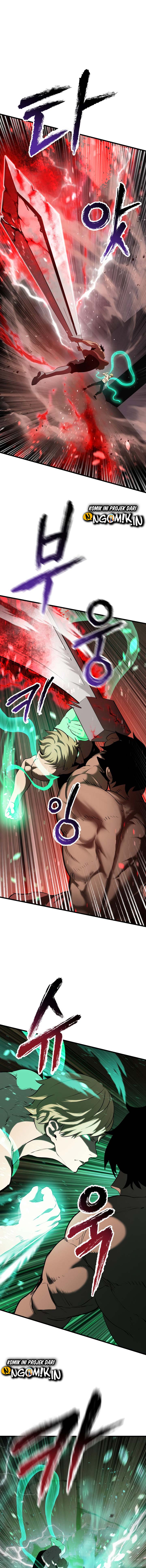 Otherworldly Sword King’s Survival Records chapter 68